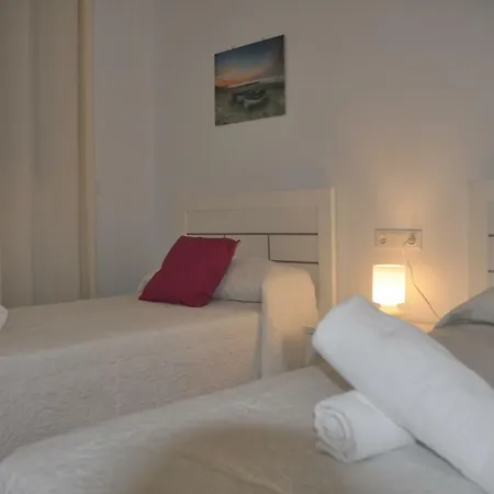 Apartment Iceberg Tarifa